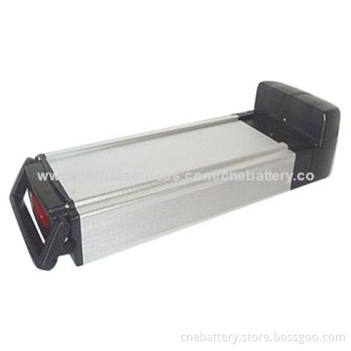 36/16Ah Li-ion Battery Pack for Electric Bike, E-scooters and Concrete Machinery